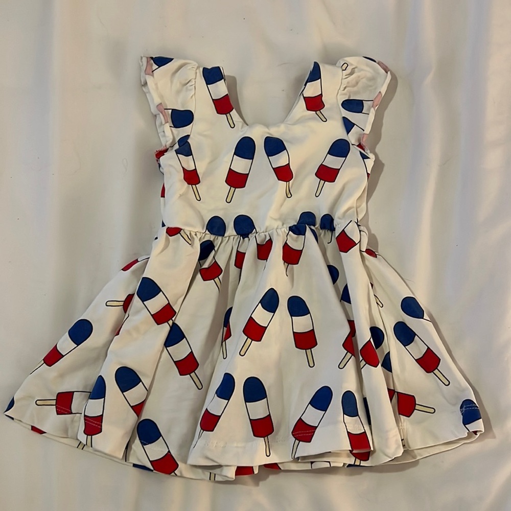 Monica + Andy Rocket Pop Dress